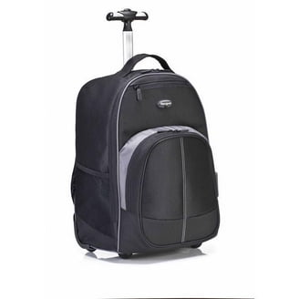 carryall leather backpack Convertible Leather Laptop Backpack for Women
