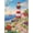 Lighthouse-1, variant on FLOPESN DIY Gemstone Pearl Diamond Art Painting Kit Unframed, 9.84X13.78in, Colourful Canvas Holiday Present Home Wall Decor Unframed-Whale-3
