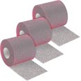 thumbnail image 1 of Utensilio de cocina fabricado en nailon resistente al calor, ideal para preparar o servir alimentos fácilmente, paquete de 3 unidades, color rojo, 1 of 5