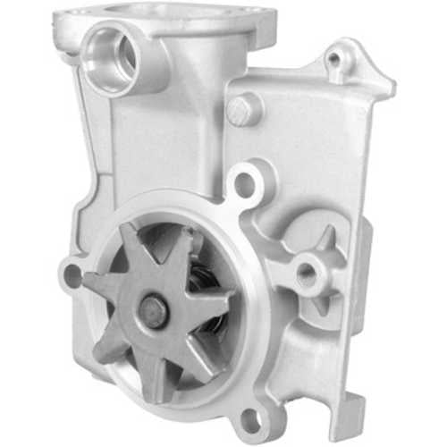 Dayco Engine Water Pump P/N:Dp953 Fits select: 1986 MAZDA B2000, 1986 MAZDA 626
