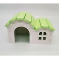 thumbnail image 1 of Maison pour Hamster Maison pour Hamster Cachette pour Petit Animal Petite Maison pour Hamster Maison pour Animal Maison pour Hamster Cachette Robuste Colorée Cachette pour Petit Animal Maison pour Hamster Souris Petit, 1 of 5