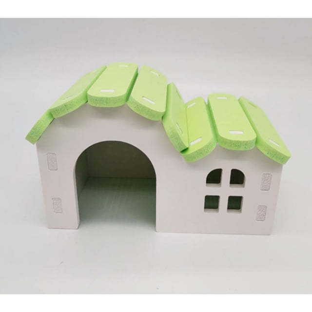 Maison pour Hamster Maison pour Hamster Cachette pour Petit Animal Petite Maison pour Hamster Maison pour Animal Maison pour Hamster Cachette Robuste Colorée Cachette pour Petit Animal Maison pour Hamster Souris Petit