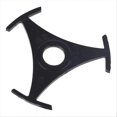 thumbnail image 2 of 7-Inch Vinyl Record Adapter for 45RPM Turntable Phonograph, 2 of 4