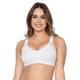 thumbnail image 1 of Sujetador inalámbrico Posture Corrector para la espalda Leonisa White, 1 of 6