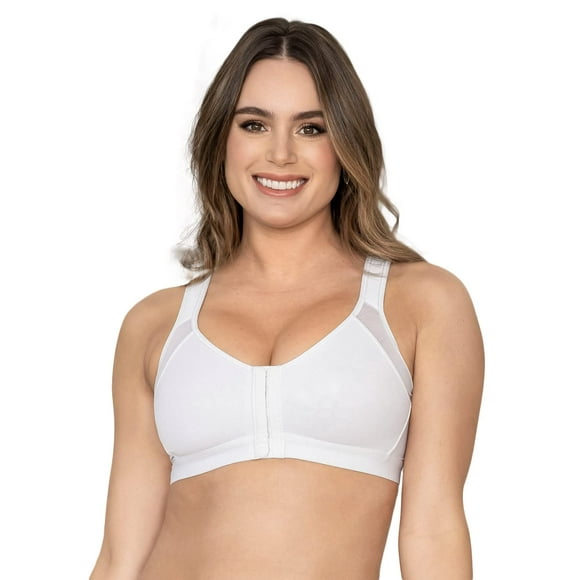 Sujetador inalámbrico Posture Corrector para la espalda Leonisa White