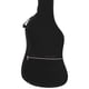 thumbnail image 3 of Estuche para Guitarra, Acolchado, Impermeable, Ajustable, con Correa para El Hombro Doble, Negro, 3 of 9