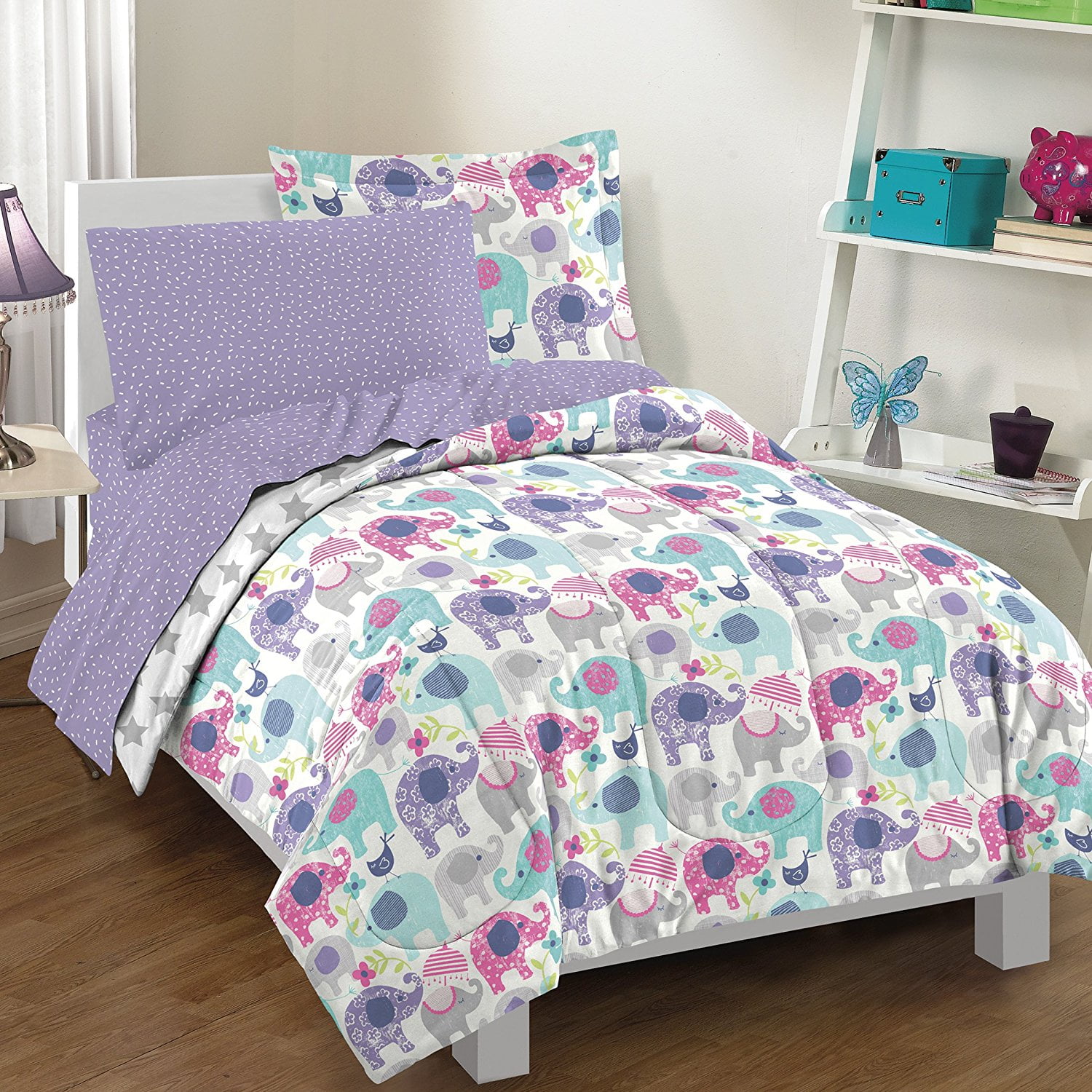 little girl twin bed sets