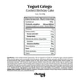 thumbnail image 2 of Yogurt griego Chobani Flip Birthday Cake 128gr, 2 of 5