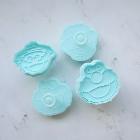 SESAME STREET PLUNGERS