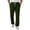 Army Green, variant on Scrub Bottoms for Men Stretch Straight-Leg Cargo Pant Nursing Soft Uniform Pants with Side Pockets Army Green XXL