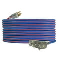 thumbnail image 2 of Voltec 100 Ft. 14/3 Triple Tap All Weather Extension Cord, 2 of 5