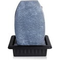 thumbnail image 3 of SereneLife 4Tier Desktop Electric Water Fountain Decor W/ LED Tabletop Zen Meditation Waterfall Kit, 3 of 6