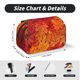 thumbnail image 5 of Easygdp Autumn Leaf para Estuche de Lápices con Tapa Flip, Suministros de Oficina y Universidad para Adolescentes y Adultos, 5 of 7