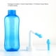 thumbnail image 5 of Limpiador Nasal Nasal Botella De Lavado De Nariz 300Ml Irrigador Limpio Alergias Alivio De Presión Enjuague Neti Pot Limpiador Irrigación Adultos Niños Herramienta De Lavado De Nariz sonducket  HA025390-02, 5 of 5