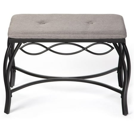 Mango Steam Bristol Shoe Bench Walmart Com
