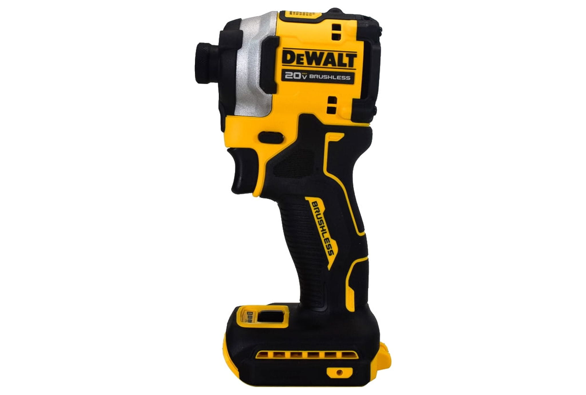 DeWalt DCF850P1 20V 1/4" Cordless Impact Driver Kit w/ Battery, Charger and Bag