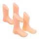 thumbnail image 1 of unbranded 4Ud Pie De Plástico Para Exhibir Zapatos Infantiles Ideal Para Tienda Y Hogar, 1 of 8