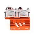 thumbnail image 4 of Aluminum Sink with High ​​Fans for 1/8 1/10 RC Car, 4 of 4