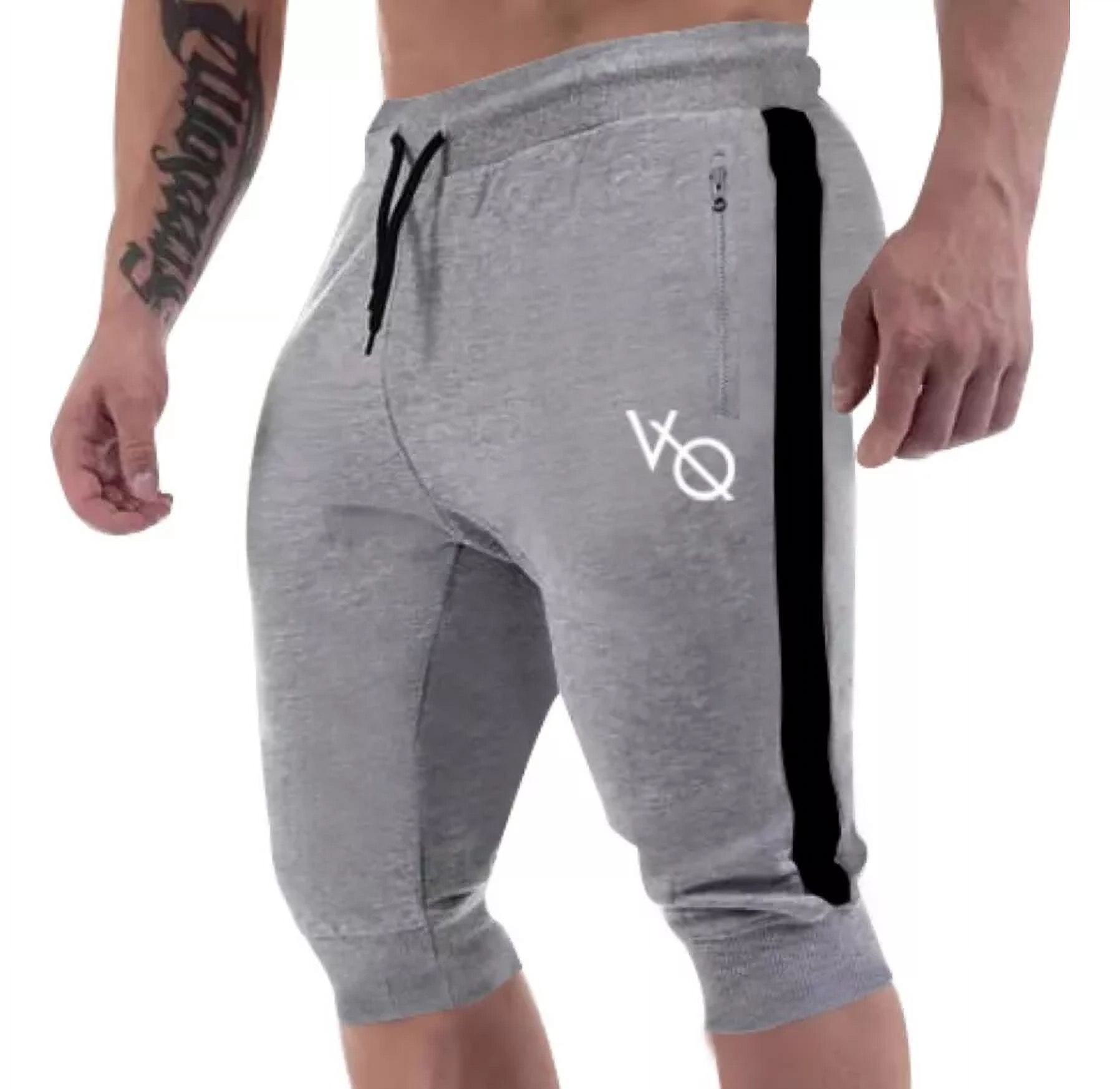 Gym Short Pesquero Deportivo Playa Moda Vanquish 702002 Str