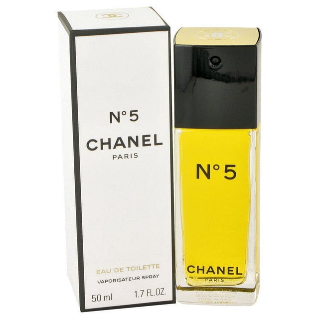 Chanel No. 5 Eau De Toilette Spray Chanel