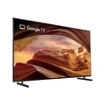 thumbnail image 3 of (Open Box) Sony KD-85X77CL - 85" Diagonal Class (84.6" viewable) LED-backlit LCD TV - Smart TV - Google TV - 4K UHD (2160p) 3840 x 2160 - HDR - Direct LED - black, 3 of 8