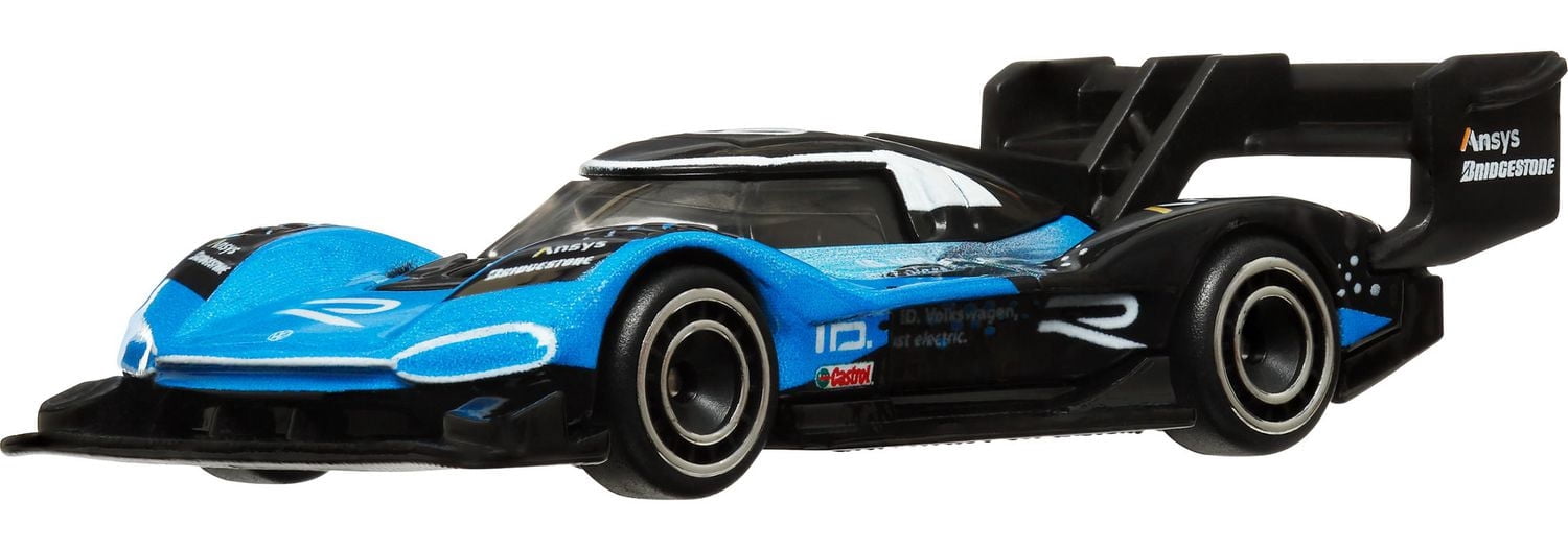 Hot Wheels Premium Car Culture 2-Pack, Toy Cars for the Adult Collector