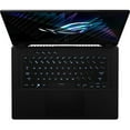 thumbnail image 2 of ASUS ROG Zephyrus M16 Gaming Laptop, 16" QHD 240Hz Display, 13th Gen Intel 14-Core i9-13900H, GeForce RTX 4070 140W, 32GB DDR5, 1TB PCIe 4.0, VR Ready, Thunderbolt 4, RGB Keyboard, WiFi 6, Win 11 Pro, 2 of 8