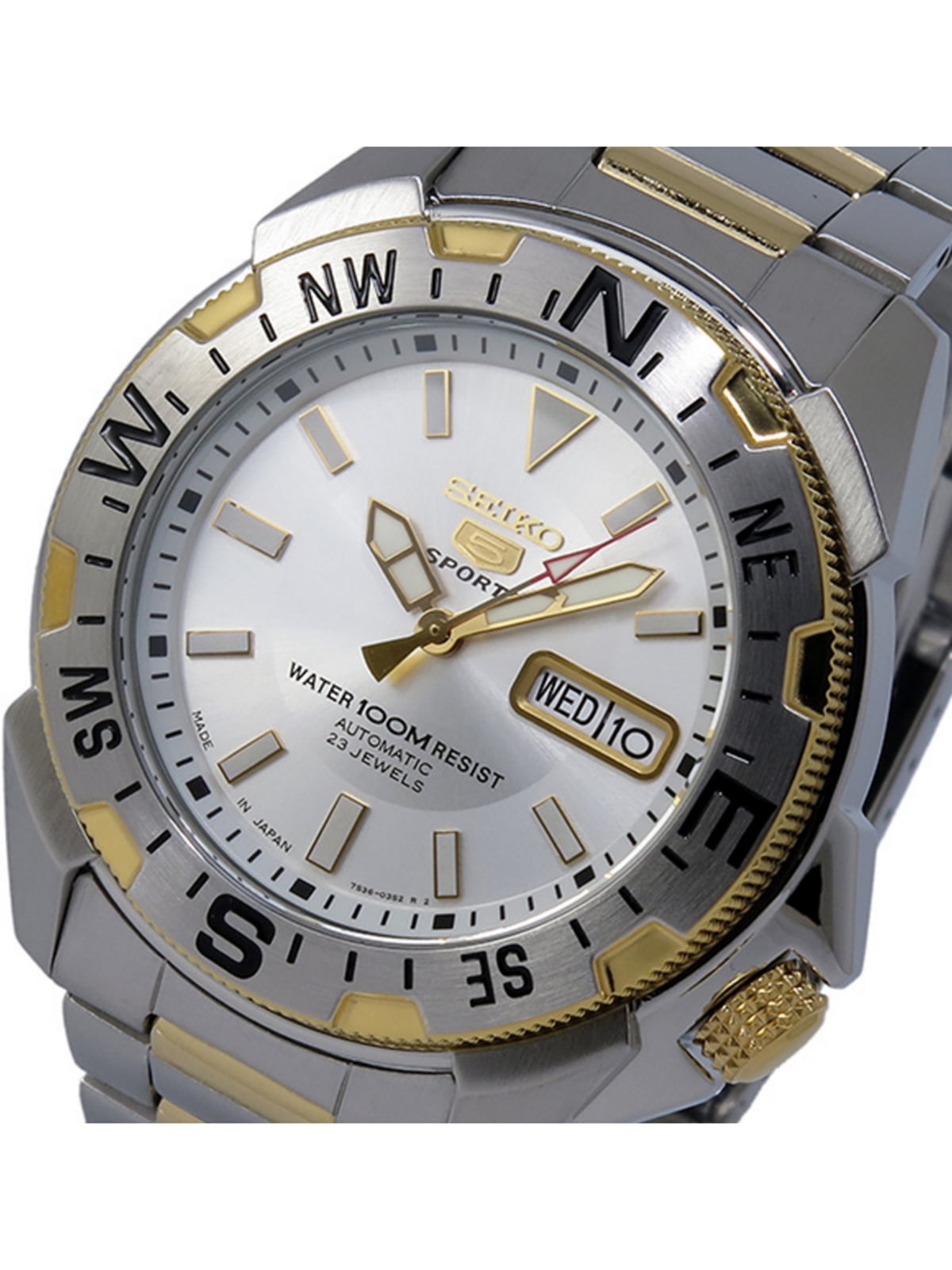 Мужские Механические Часы Seiko Купить