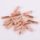 thumbnail image 4 of 100 Piezas MIG Boquilla Soldadura Puntas Contacto Difusor Gas Soporte Conector (0 8), 4 of 8