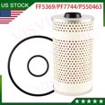 thumbnail image 5 of 1 Pcs FF5369 Fuel Filter Fits For Cummins Detroit Diesel P550463 FF-5369 PF7744, 5 of 5