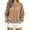 Khaki, variant on Enjoytime Womens Cardigan Crew Neck Button Down Long Sleeve Cardigans Sweater Fall Winter Cozy Casual Work Knit Jacket