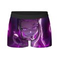 thumbnail image 3 of Calzoncillos tipo bóxer Valorant para hombre, ropa interior transpirable para hombre, 3 of 5