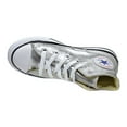 thumbnail image 5 of Converse Chuck Taylor All Star High Top Little Kid's Shoes Metallic Gunmetal 353177f, 5 of 6