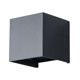 thumbnail image 1 of Lámpara de dormitorio de 6W/10W luz de porche de cubo de aluminio moderna para sala de estar de pasillo de Hotel Ehuebsd Para estrenar, 1 of 2