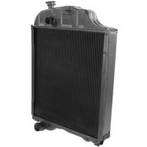 AL31237 Radiator Fits John Deere 1640 1641 1641F 1840 2040 2040S 2140 2141 2350