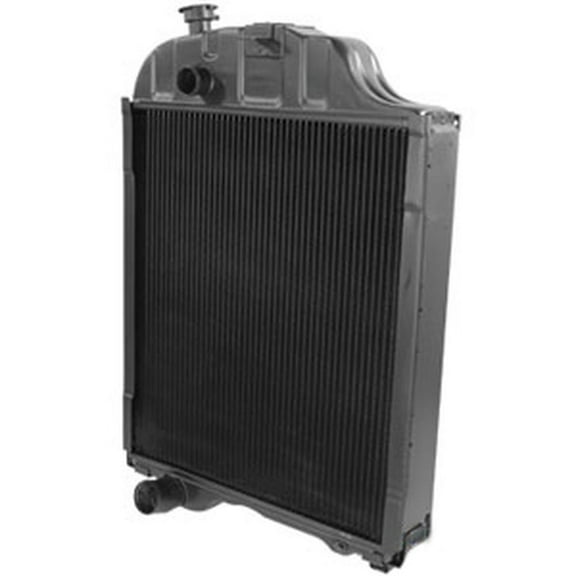RAParts Radiator - Fits John Deere - AL37568 - Replaces AL31237