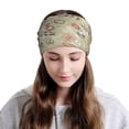 thumbnail image 5 of KLL Marine Sailing Badges Pirnt Wicking Running Beanie Head Wrap Cycling Bandana for Men Women, 5 of 8