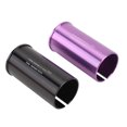 thumbnail image 1 of Aluminum Alloy Seatpost Shim Lightweight Sleeve Tube Adapter for Cycling, 1 of 7
