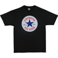 thumbnail image 2 of ShirtBANC Chingon All Star Mens Circle Logo Attitude Shirt Bold Star Design Tee, 2 of 3
