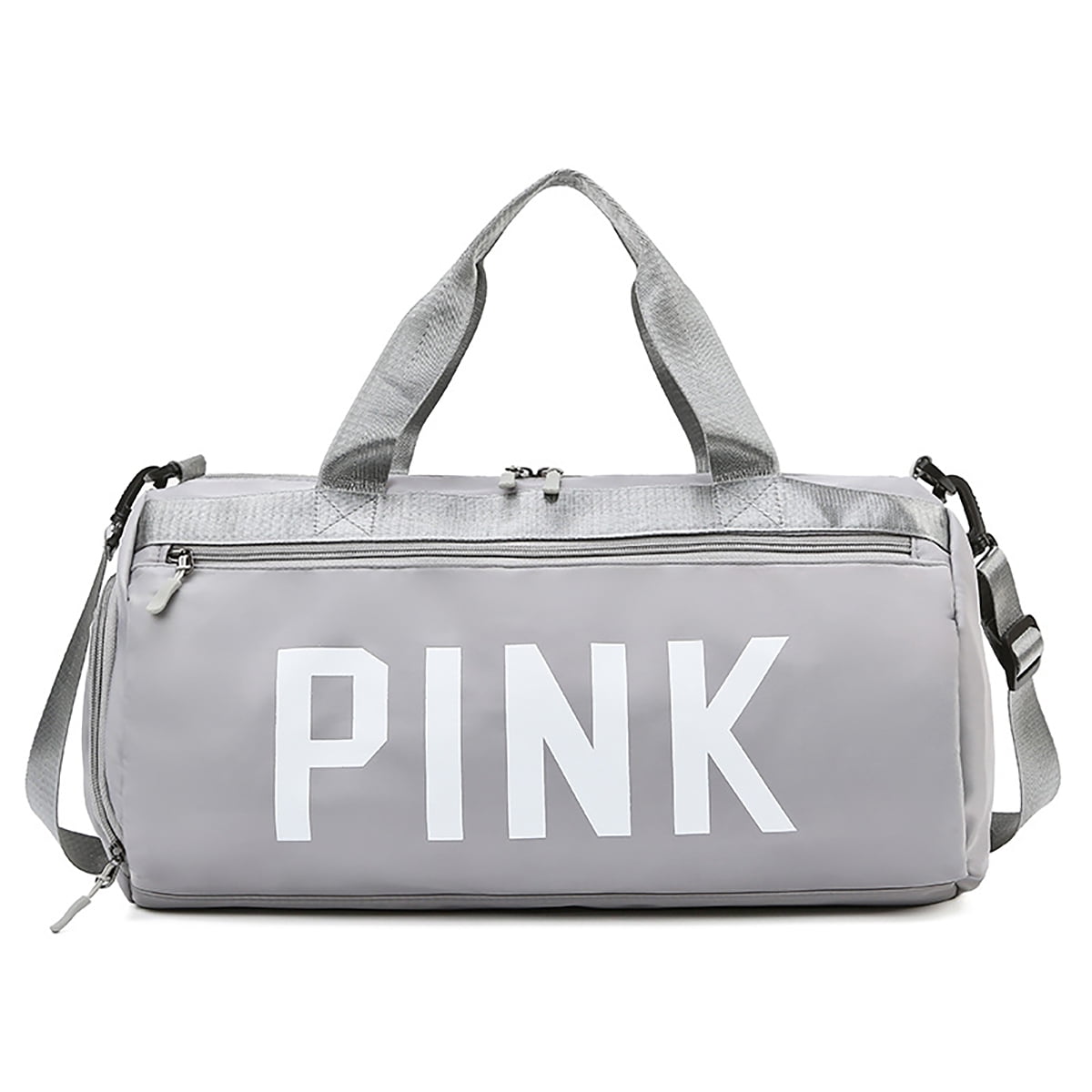 Tancuzo Sports Gym Bag Waterproof Travel Duffel Bag with Wet