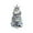 739-White, variant on Gcvizuso Christmas Tree, Christmas Tree Decorations, Beautiful Unique Christmas Party Decorated Beach Resin Christmas Tree