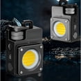 thumbnail image 3 of Klonfd Portable Camping Light Adjustable LED Camping Light Rechargeable With Screen Alloy Suitable For Power Outages Emergencies And ., 3 of 5