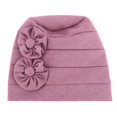 thumbnail image 2 of Bonnet Pliable pour Femmes Tissu Ajusté Mode Urbaine pour Fête, 2 of 8