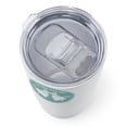 thumbnail image 3 of CafePress - Light Teal Bridesmaid Wedding Bells Mugs - Insulated Stainless Steel Travel Tumbler 20 oz., 3 of 3