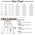thumbnail image 2 of KIHOUT Spring Winter Womens Tops Fashion Solid Color Long Sleeves Round-Neck Bishop Sleeve Irregular Top Blouse, 2 of 4