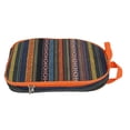thumbnail image 5 of Bolsas contenedoras de almacenamiento de utensilios de cocina, bolsa portátil multifuncional para barbacoa, viaje, senderismo, Picnic (colorida), 5 of 5