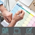 thumbnail image 5 of Calendario de pared JAAS 2024-2025, 5 of 5
