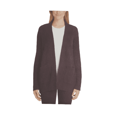 

Calvin Klein Jeans Women Cozy Cardigan - Purple - Medium