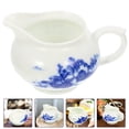thumbnail image 4 of Sauce Container Sauce Boat Ceramic Sauce Cup Ceramic Gravy Boat Gravy Container, 4 of 9