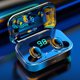 thumbnail image 1 of Auriculares Inalámbricos Bluetooth 5.0 TUTUnaumb HD Estéreo con Cancelación de Ruido y Estuche de Carga Negro, 1 of 9